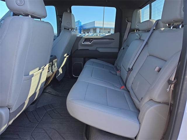 used 2024 Chevrolet Silverado 1500 car, priced at $44,000