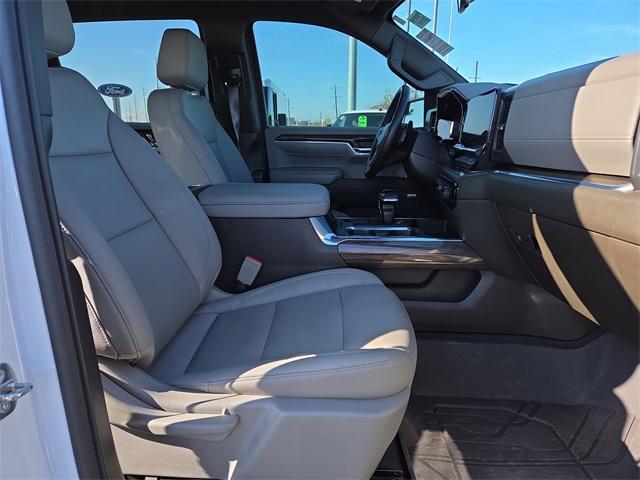 used 2024 Chevrolet Silverado 1500 car, priced at $44,000