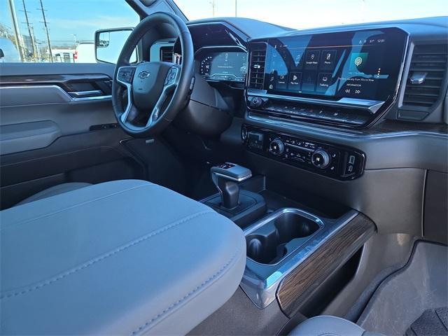 used 2024 Chevrolet Silverado 1500 car, priced at $44,000