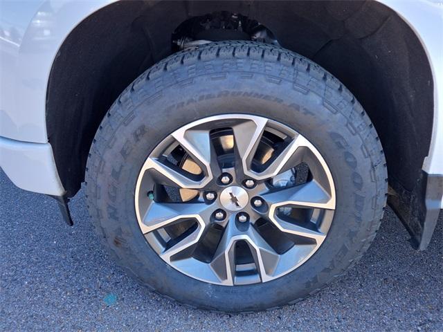 used 2024 Chevrolet Silverado 1500 car, priced at $44,000