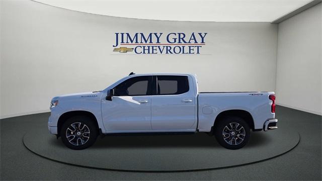 used 2024 Chevrolet Silverado 1500 car, priced at $44,000