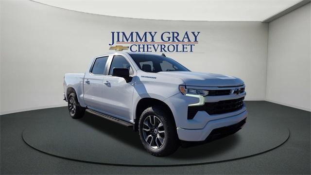 used 2024 Chevrolet Silverado 1500 car, priced at $44,000