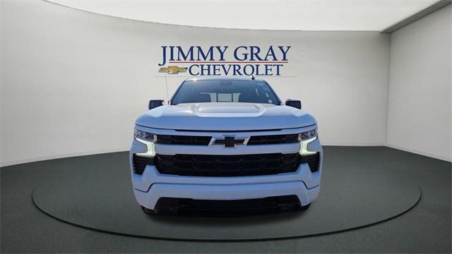 used 2024 Chevrolet Silverado 1500 car, priced at $44,000
