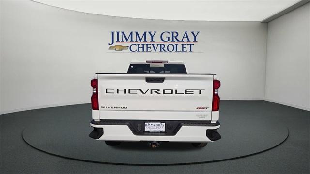 used 2024 Chevrolet Silverado 1500 car, priced at $44,000