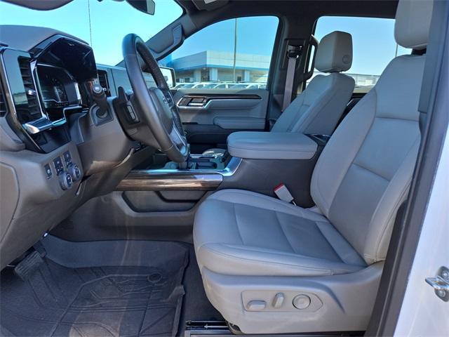 used 2024 Chevrolet Silverado 1500 car, priced at $44,000