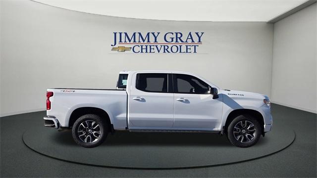 used 2024 Chevrolet Silverado 1500 car, priced at $44,000