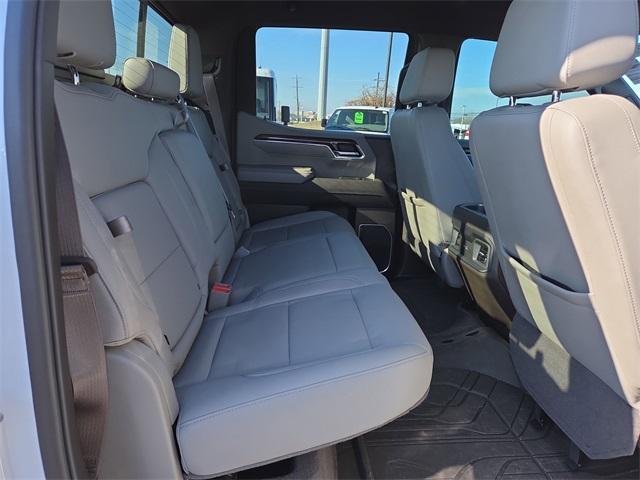 used 2024 Chevrolet Silverado 1500 car, priced at $44,000