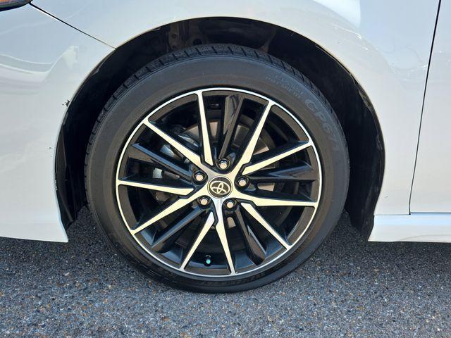 used 2021 Toyota Camry car, priced at $21,950