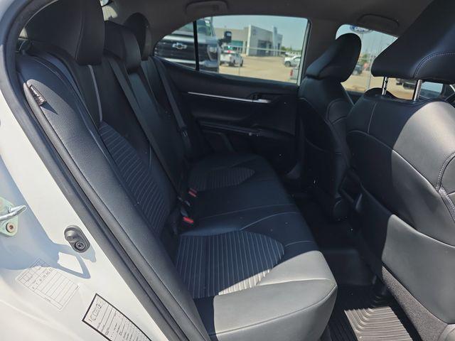 used 2021 Toyota Camry car, priced at $21,950