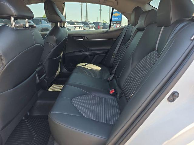 used 2021 Toyota Camry car, priced at $21,950
