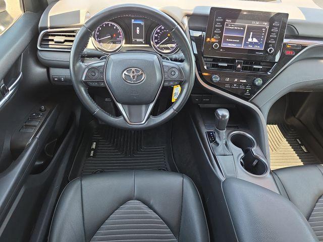 used 2021 Toyota Camry car, priced at $21,950