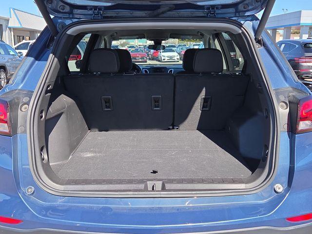 used 2024 Chevrolet Equinox car, priced at $20,750