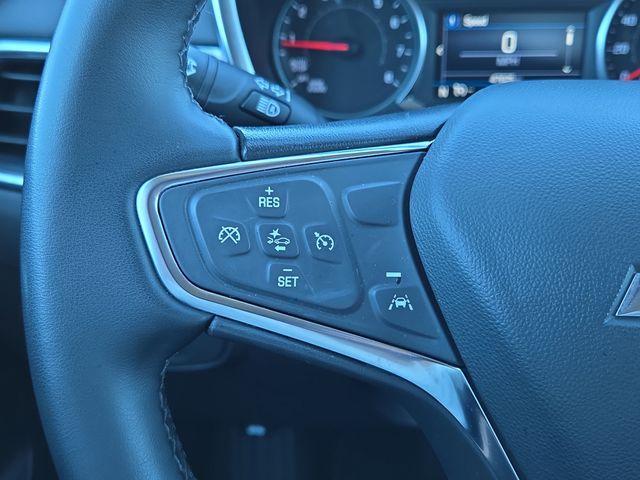 used 2024 Chevrolet Equinox car, priced at $20,750