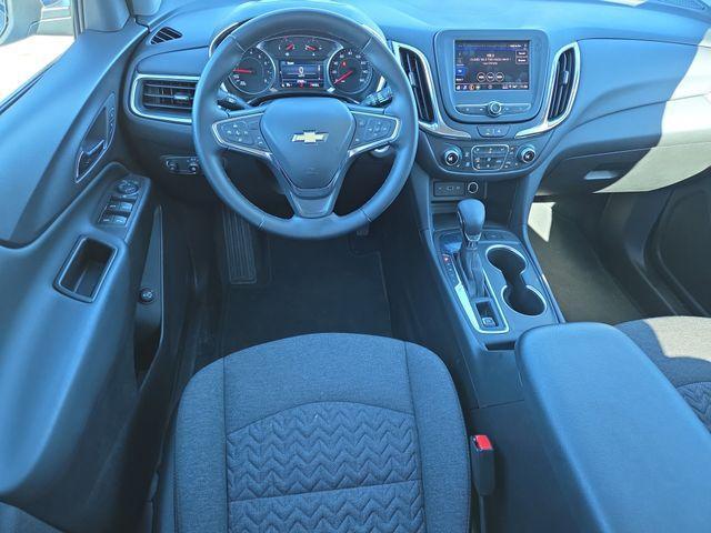 used 2024 Chevrolet Equinox car, priced at $20,750