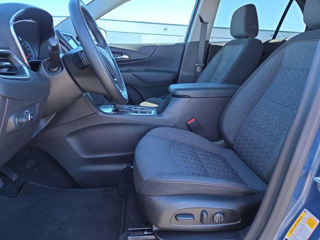 used 2024 Chevrolet Equinox car, priced at $20,750