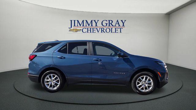 used 2024 Chevrolet Equinox car, priced at $20,750
