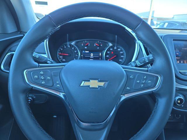 used 2024 Chevrolet Equinox car, priced at $20,750