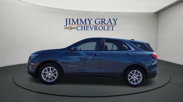 used 2024 Chevrolet Equinox car, priced at $20,750