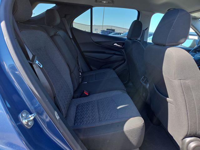 used 2024 Chevrolet Equinox car, priced at $20,750