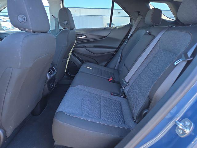 used 2024 Chevrolet Equinox car, priced at $20,750