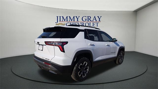 new 2026 Chevrolet Equinox car, priced at $37,456