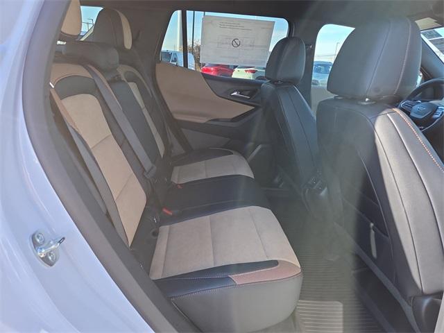 new 2026 Chevrolet Equinox car, priced at $37,456