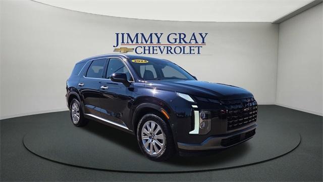 used 2024 Hyundai Palisade car, priced at $29,950
