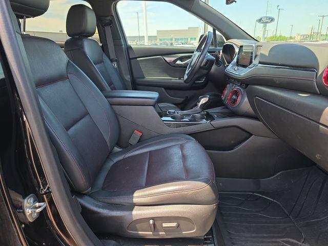 used 2020 Chevrolet Blazer car, priced at $21,000