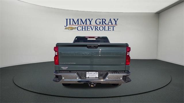 new 2026 Chevrolet Silverado 1500 car, priced at $47,205