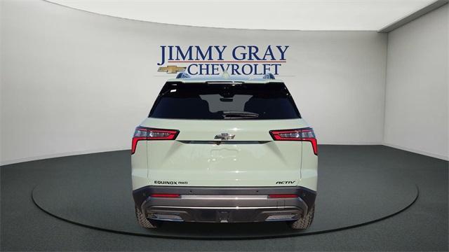 new 2026 Chevrolet Equinox car, priced at $37,115