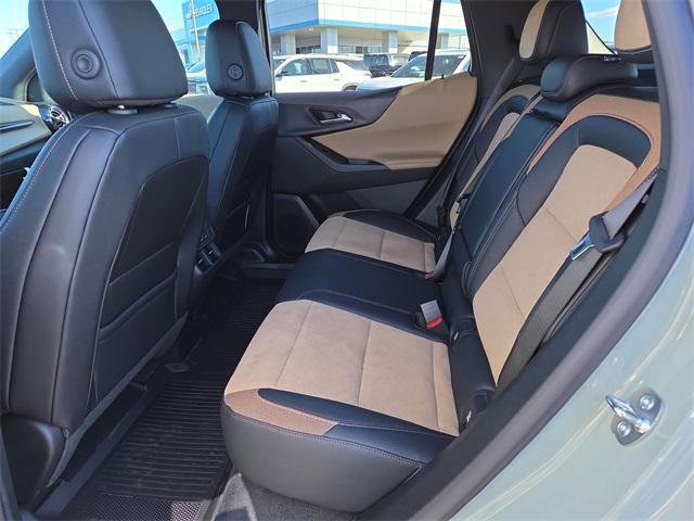 new 2026 Chevrolet Equinox car, priced at $37,115