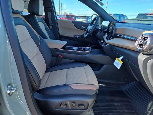 new 2026 Chevrolet Equinox car, priced at $37,115