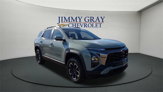 new 2026 Chevrolet Equinox car, priced at $37,115