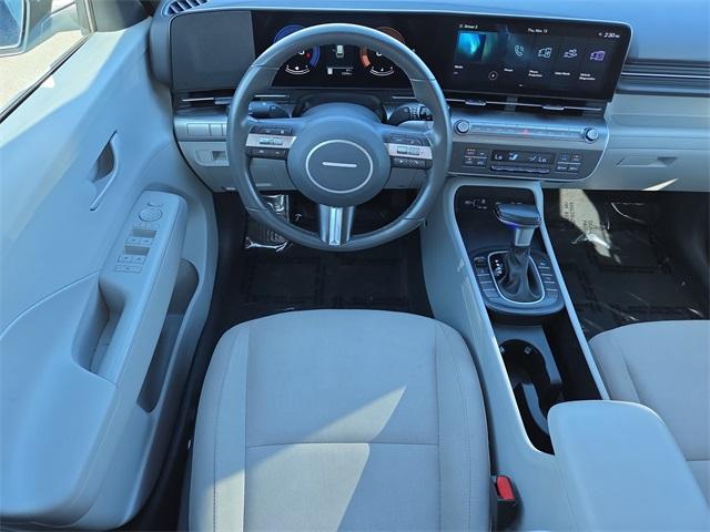used 2025 Hyundai Kona car, priced at $22,500