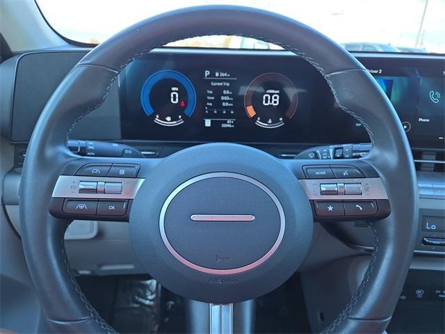 used 2025 Hyundai Kona car, priced at $22,500