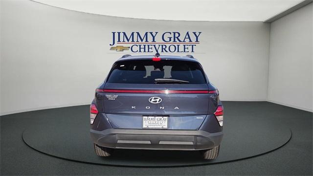 used 2025 Hyundai Kona car, priced at $22,500