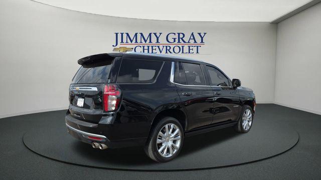 used 2024 Chevrolet Tahoe car, priced at $64,500