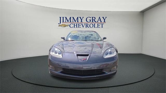 used 2011 Chevrolet Corvette car, priced at $33,950