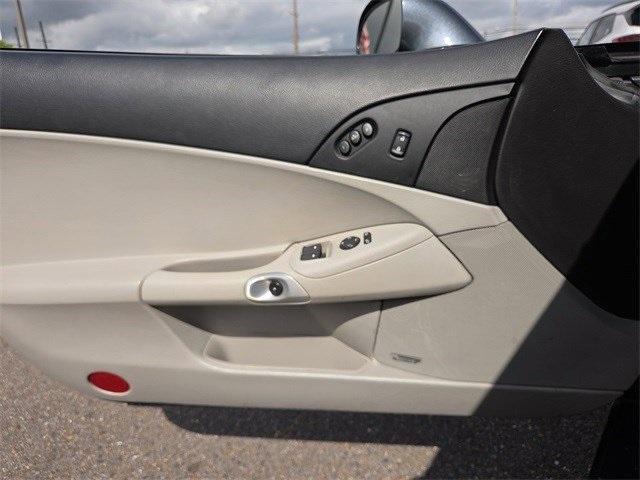 used 2011 Chevrolet Corvette car, priced at $33,950