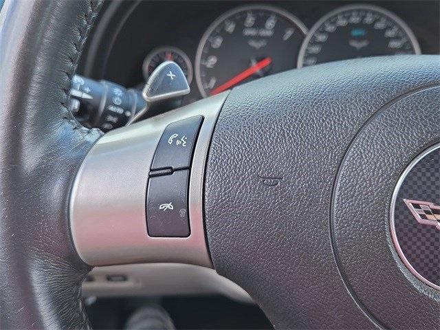 used 2011 Chevrolet Corvette car, priced at $33,950