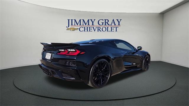 new 2026 Chevrolet Corvette car, priced at $125,755