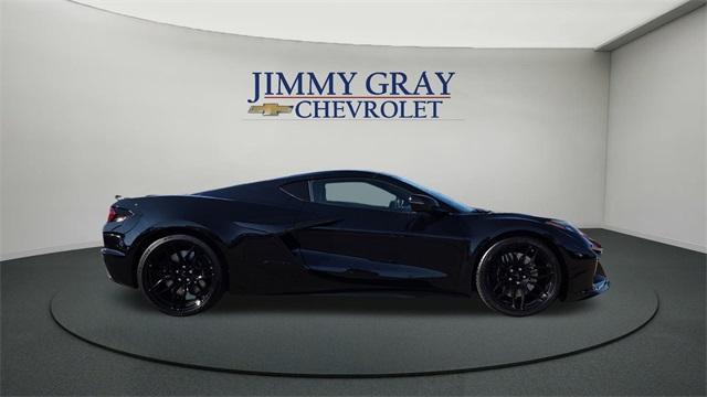 new 2026 Chevrolet Corvette car, priced at $125,755