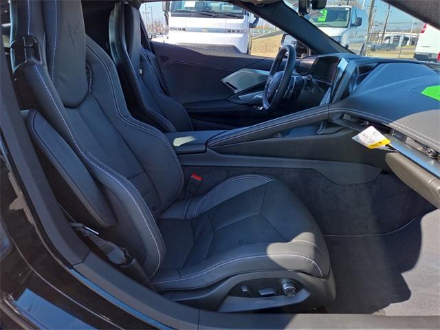 new 2026 Chevrolet Corvette car, priced at $125,755