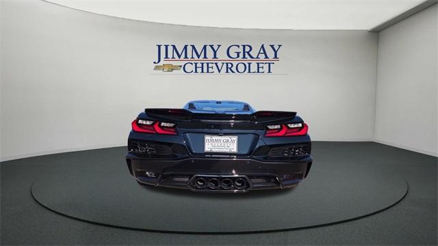 new 2026 Chevrolet Corvette car, priced at $125,755