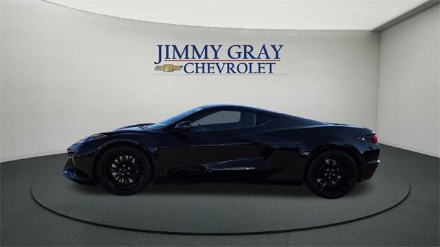 new 2026 Chevrolet Corvette car, priced at $125,755