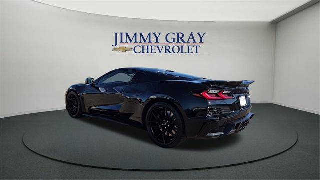 new 2026 Chevrolet Corvette car, priced at $125,755