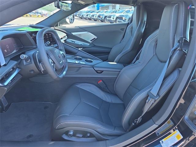 new 2026 Chevrolet Corvette car, priced at $125,755