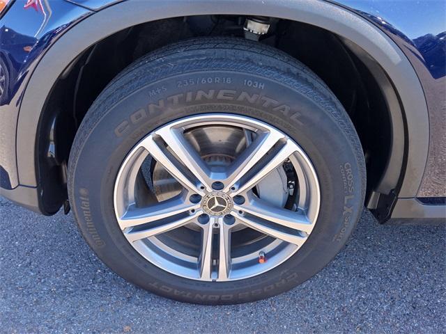 used 2022 Mercedes-Benz GLC 300 car, priced at $25,950