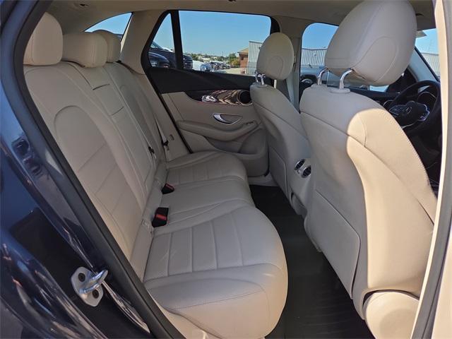 used 2022 Mercedes-Benz GLC 300 car, priced at $25,950
