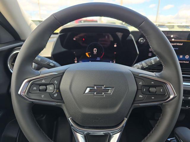 new 2026 Chevrolet Trax car, priced at $27,208